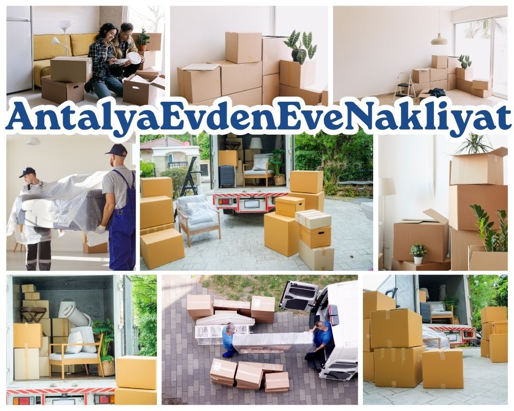Antalya Karatay Evden Eve Asansörlü Taşımacılık